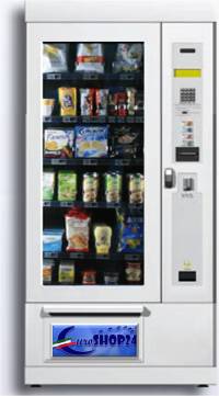 Accessori distributori automatici plastic free